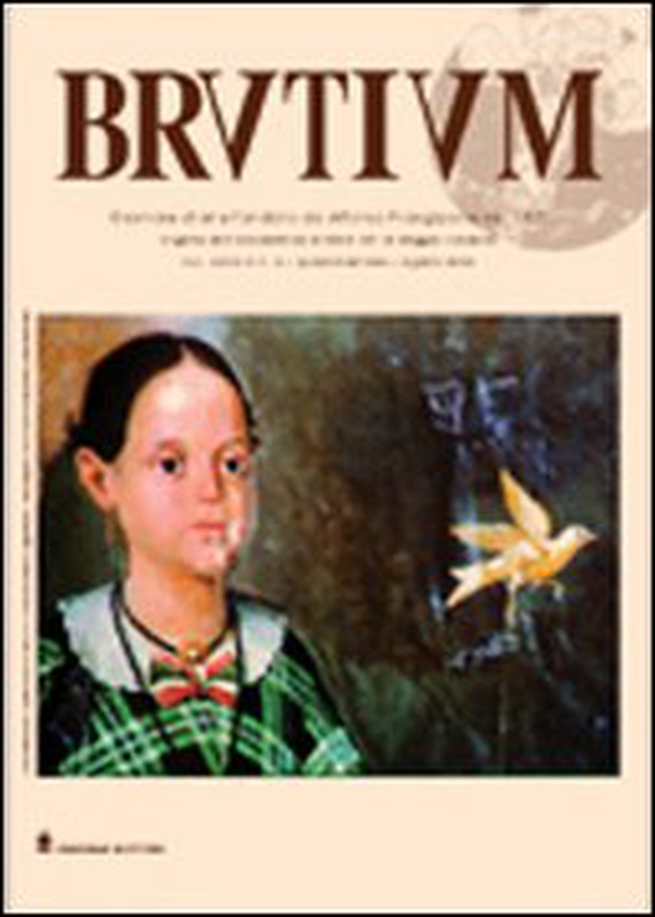 Brutium. Rivista quadrimestrale d'arte - Vol. 2 - Librerie.coop Brutium. Rivista quadrimestrale d'arte - Vol. 2 - Librerie.coop