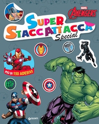 Marvel Avengers. Superstaccattacca special - Librerie.coop