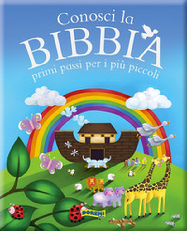 Conosci la Bibbia. Primi passi per i più piccoli - Librerie.coop Conosci la Bibbia. Primi passi per i più piccoli - Librerie.coop