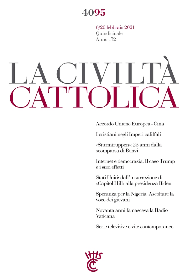 La Civiltà Cattolica n. 4095 - Librerie.coop La Civiltà Cattolica n. 4095 - Librerie.coop