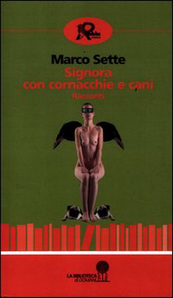 Signora con cornacchie e cani - Librerie.coop Signora con cornacchie e cani - Librerie.coop
