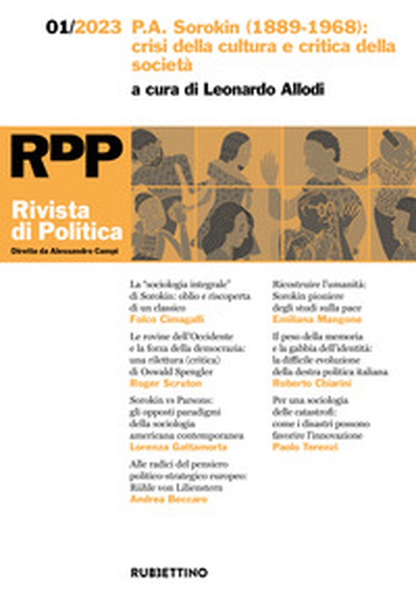 Rivista di politica - Vol. 1 - Librerie.coop Rivista di politica - Vol. 1 - Librerie.coop