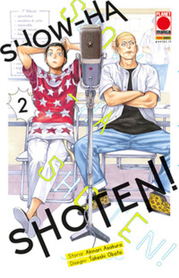 Show-ha shoten! - Vol. 2 - Librerie.coop Show-ha shoten! - Vol. 2 - Librerie.coop
