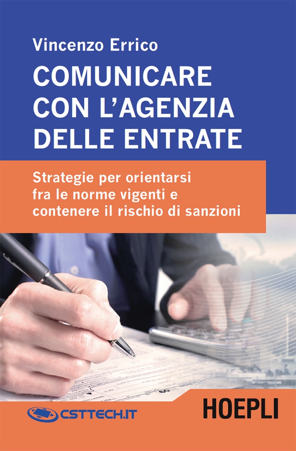 Comunicare con l'agenzia delle entrate - Librerie.coop Comunicare con l'agenzia delle entrate - Librerie.coop