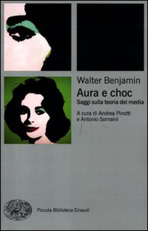 Aura e choc. Saggi sulla teoria dei media - Librerie.coop Aura e choc. Saggi sulla teoria dei media - Librerie.coop