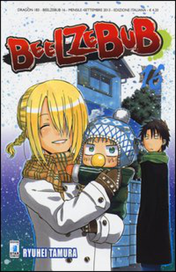 Beelzebub - Vol. 16 - Librerie.coop Beelzebub - Vol. 16 - Librerie.coop