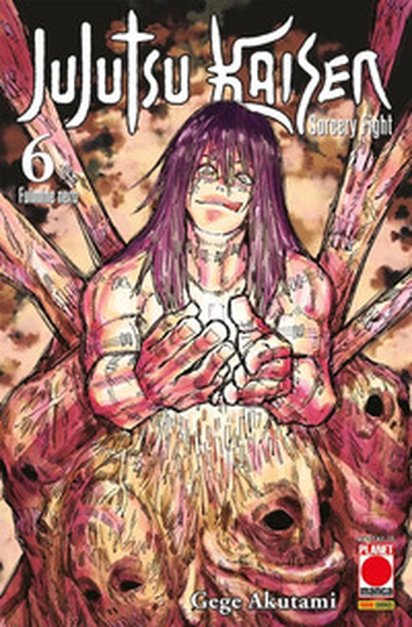 Jujutsu Kaisen. Sorcery Fight - Vol. 6 - Librerie.coop Jujutsu Kaisen. Sorcery Fight - Vol. 6 - Librerie.coop