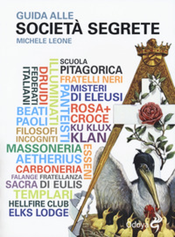 Guida alle società segrete - Librerie.coop Guida alle società segrete - Librerie.coop