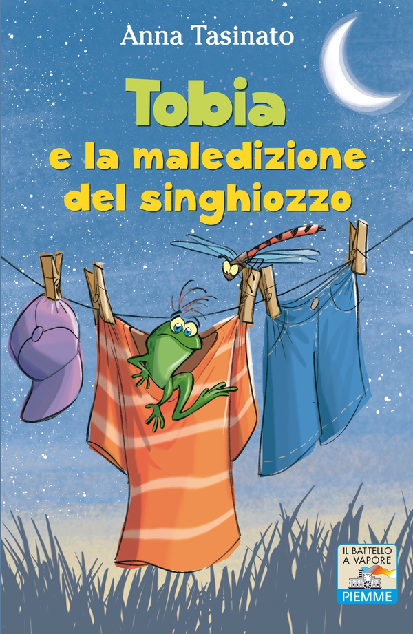 Tobia e la maledizione del singhiozzo - Librerie.coop Tobia e la maledizione del singhiozzo - Librerie.coop
