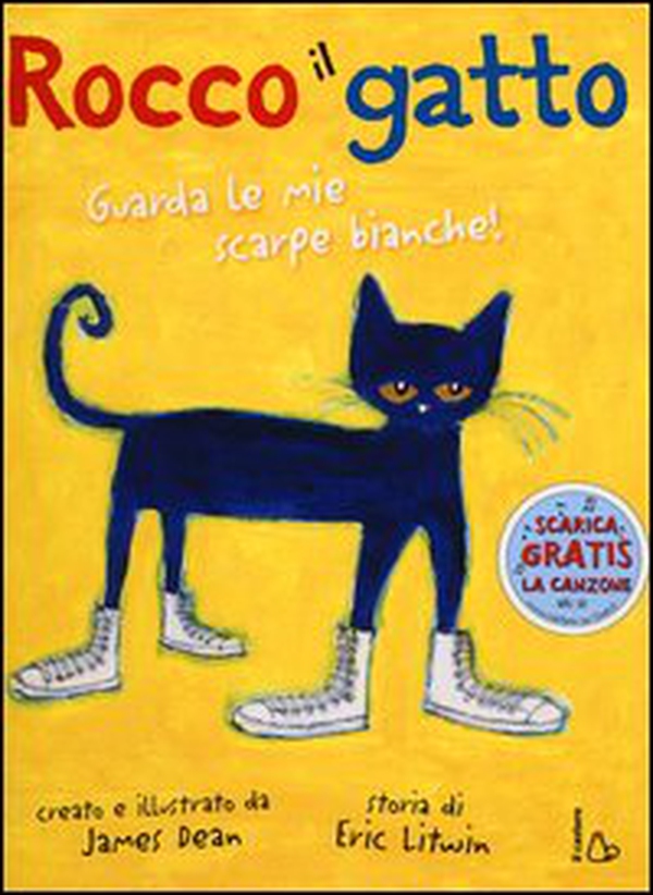 Rocco il gatto - Librerie.coop Rocco il gatto - Librerie.coop
