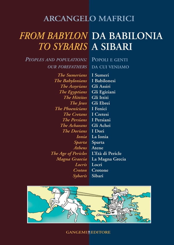 Da Babilonia a Sibari - From Babylon to Sybaris - Librerie.coop Da Babilonia a Sibari - From Babylon to Sybaris - Librerie.coop