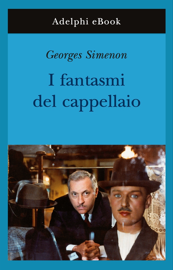 I fantasmi del cappellaio - Librerie.coop I fantasmi del cappellaio - Librerie.coop