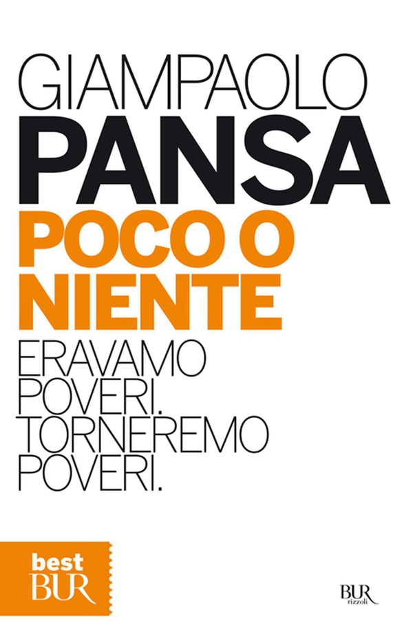 Poco o niente - Librerie.coop Poco o niente - Librerie.coop