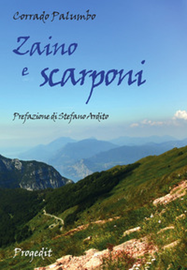 Zaino e scarponi - Librerie.coop Zaino e scarponi - Librerie.coop
