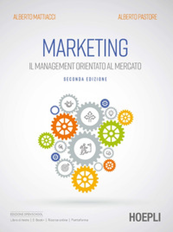 Marketing. Il management orientato al mercato - Librerie.coop Marketing. Il management orientato al mercato - Librerie.coop
