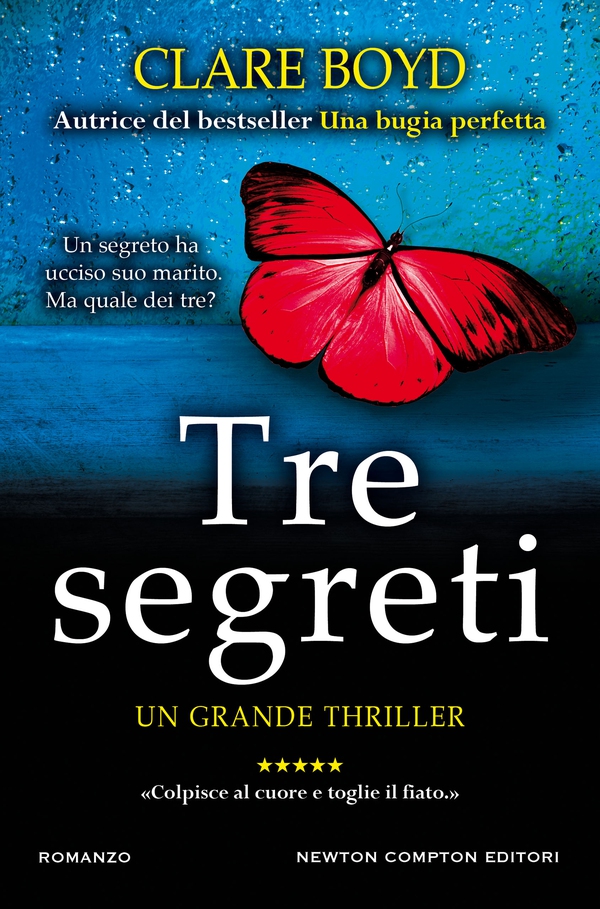 Tre segreti - Librerie.coop Tre segreti - Librerie.coop