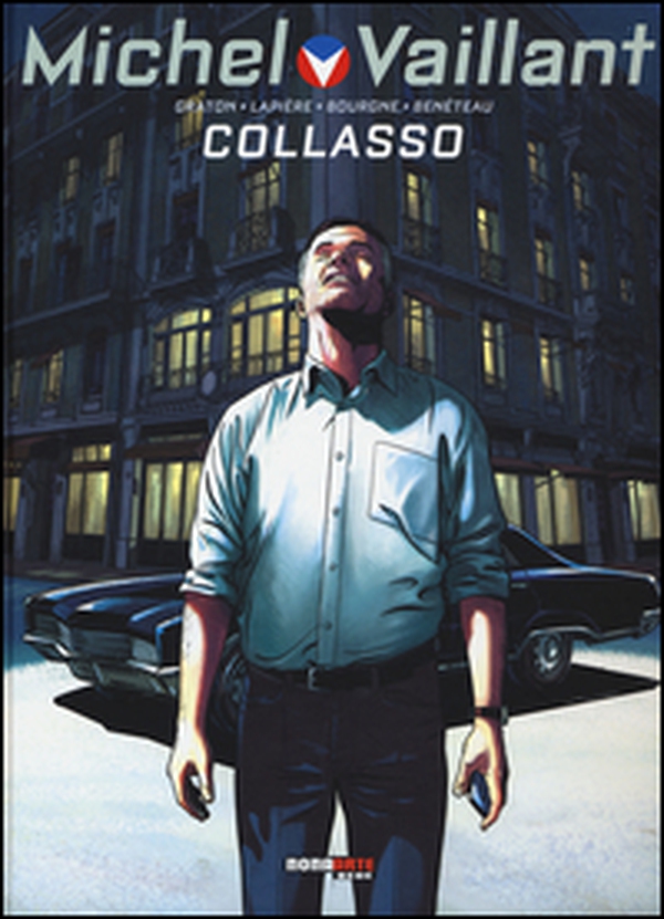 Collasso. Michel Vaillant - Vol. 4 - Librerie.coop Collasso. Michel Vaillant - Vol. 4 - Librerie.coop