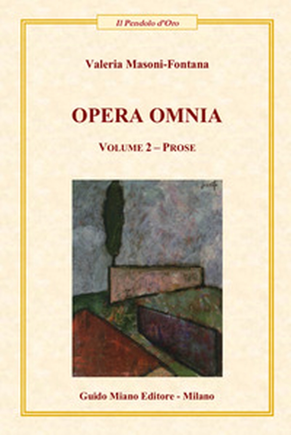 Opera omnia - Vol. 2 - Librerie.coop Opera omnia - Vol. 2 - Librerie.coop