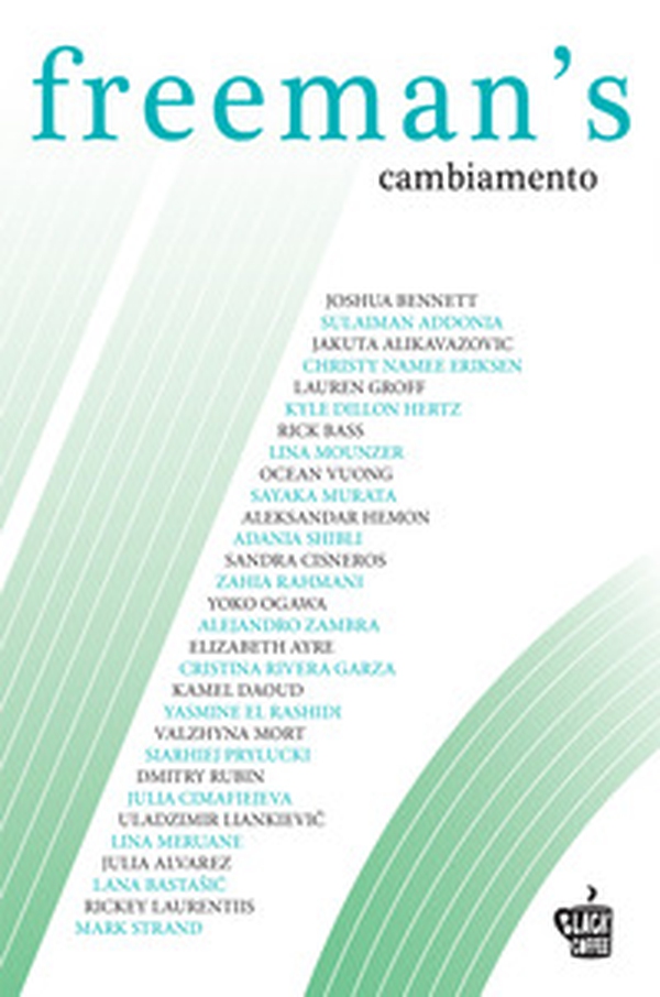 Freeman's. Cambiamento - Librerie.coop Freeman's. Cambiamento - Librerie.coop