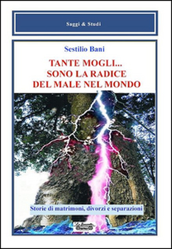 Tante mogli... sono la radice del male nel mondo. Storie di matrimoni, divorzi e separazioni - Librerie.coop Tante mogli... sono la radice del male nel mondo. Storie di matrimoni, divorzi e separazioni - Librerie.coop