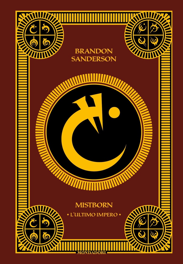 Mistborn #1. L'ultimo impero - The Final Empire - Librerie.coop Mistborn #1. L'ultimo impero - The Final Empire - Librerie.coop