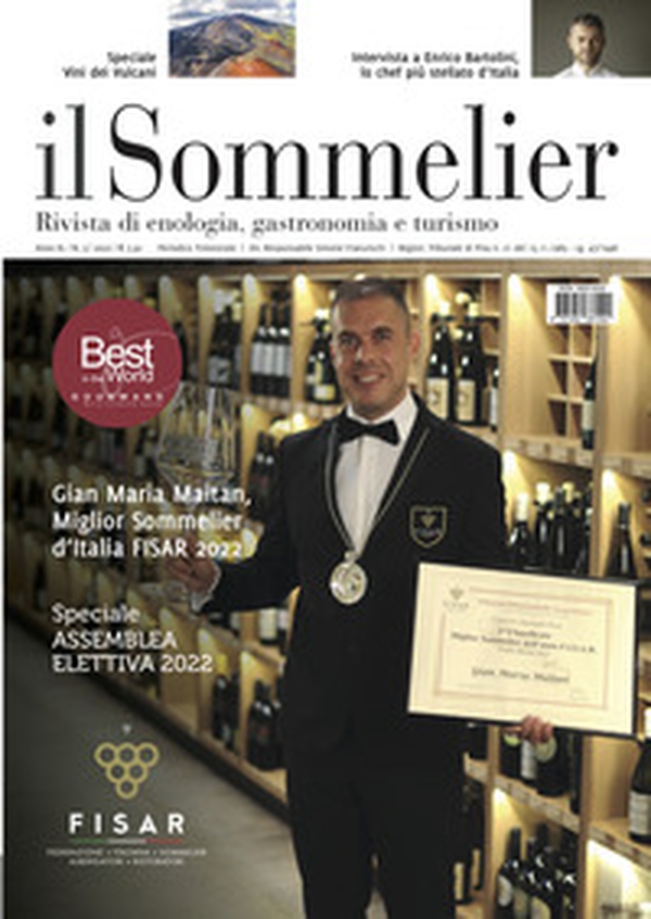 Il sommelier. Rivista di enologia, gastronomia e turismo - Vol. 3 - Librerie.coop Il sommelier. Rivista di enologia, gastronomia e turismo - Vol. 3 - Librerie.coop