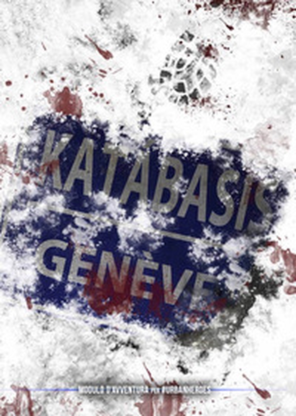 Katabasis. #UrbanHeroes - Librerie.coop Katabasis. #UrbanHeroes - Librerie.coop