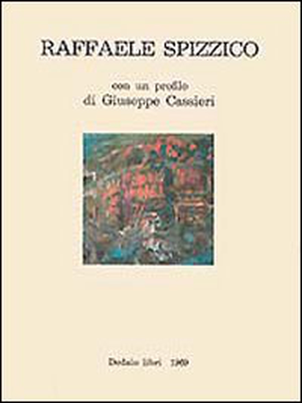 Spizzico Raffaele - Librerie.coop Spizzico Raffaele - Librerie.coop