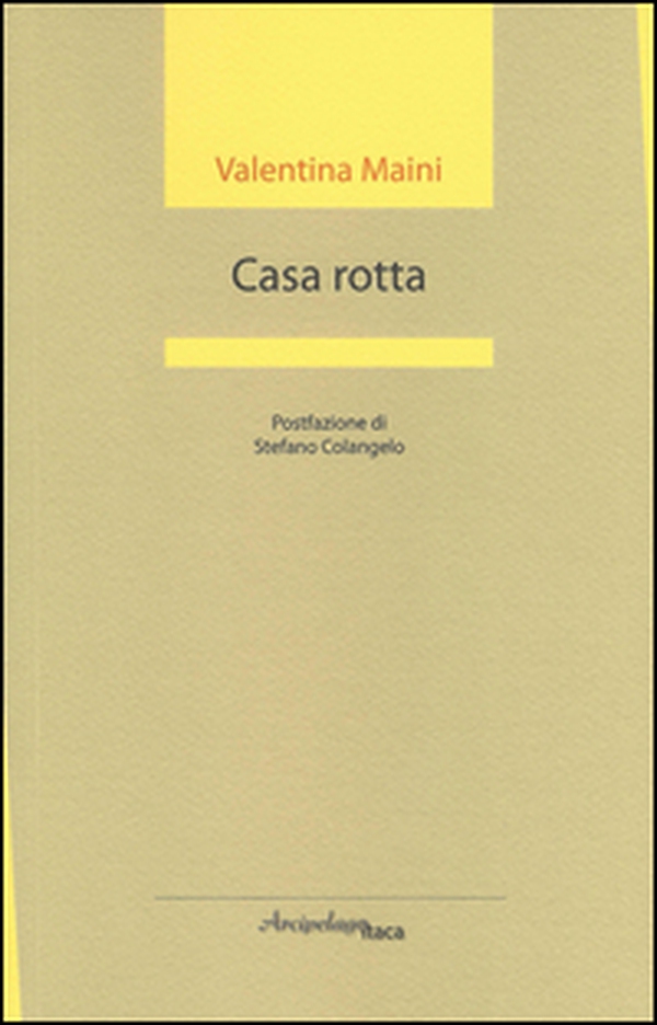 Casa rotta - Librerie.coop Casa rotta - Librerie.coop