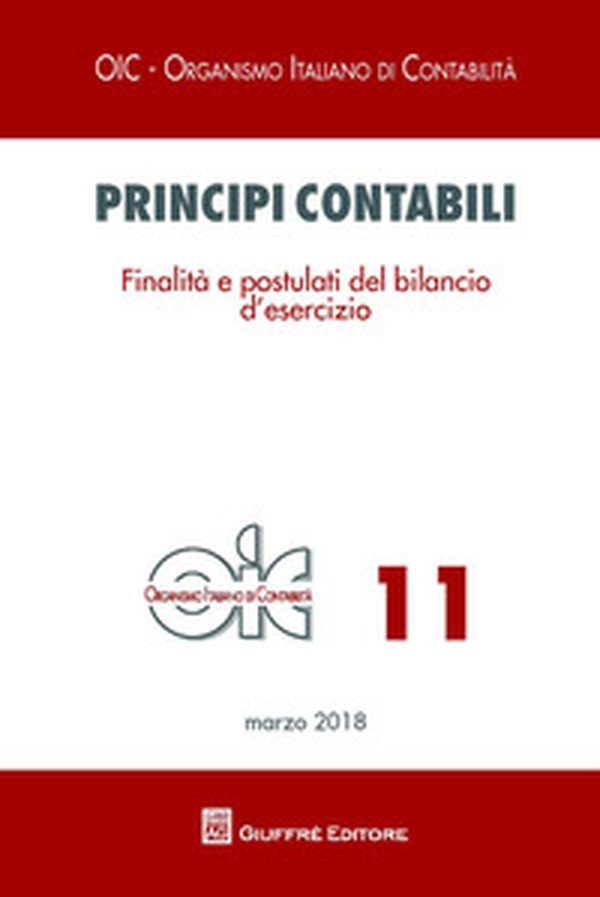 Principi contabili - Vol. 11 - Librerie.coop Principi contabili - Vol. 11 - Librerie.coop