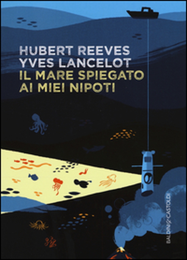 Il mare spiegato ai miei nipoti - Librerie.coop Il mare spiegato ai miei nipoti - Librerie.coop
