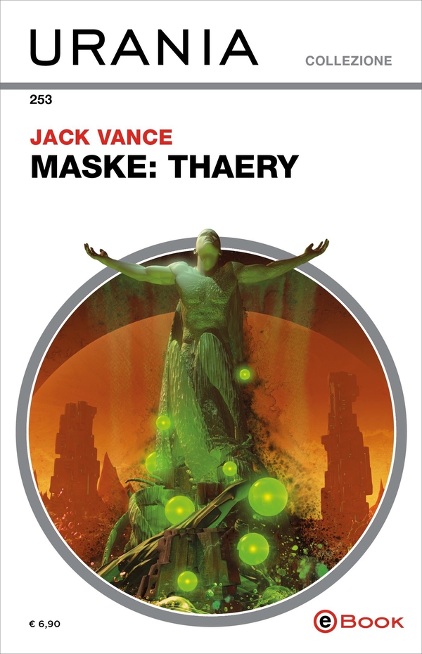 Maske: Thaery (Urania) - Librerie.coop Maske: Thaery (Urania) - Librerie.coop