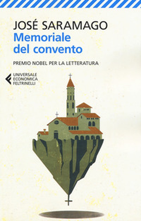 Memoriale del convento - Librerie.coop Memoriale del convento - Librerie.coop