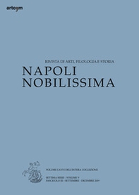 Napoli nobilissima. Rivista di arti, filologia e storia. Settima serie - Librerie.coop