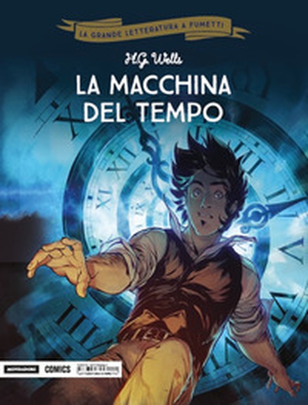 La macchina del tempo - Librerie.coop La macchina del tempo - Librerie.coop