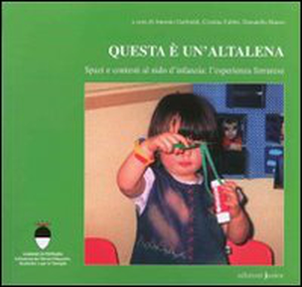Questa è un'altalena. Spazi e contesti al nido d'infanzia - Librerie.coop Questa è un'altalena. Spazi e contesti al nido d'infanzia - Librerie.coop