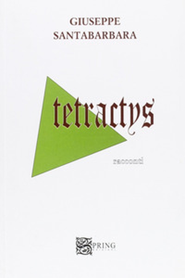 Tetractys - Librerie.coop Tetractys - Librerie.coop