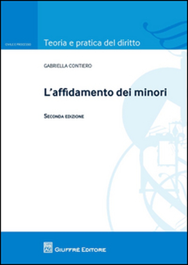 L'affidamento dei minori - Librerie.coop L'affidamento dei minori - Librerie.coop