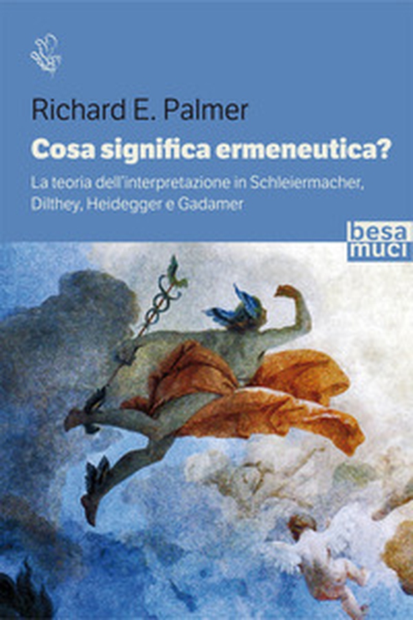 Cosa significa ermeneutica? La teoria dell'interpretazione in Schleiermacher, Dilthey, Heidegger e Gadamer - Librerie.coop Cosa significa ermeneutica? La teoria dell'interpretazione in Schleiermacher, Dilthey, Heidegger e Gadamer - Librerie.coop