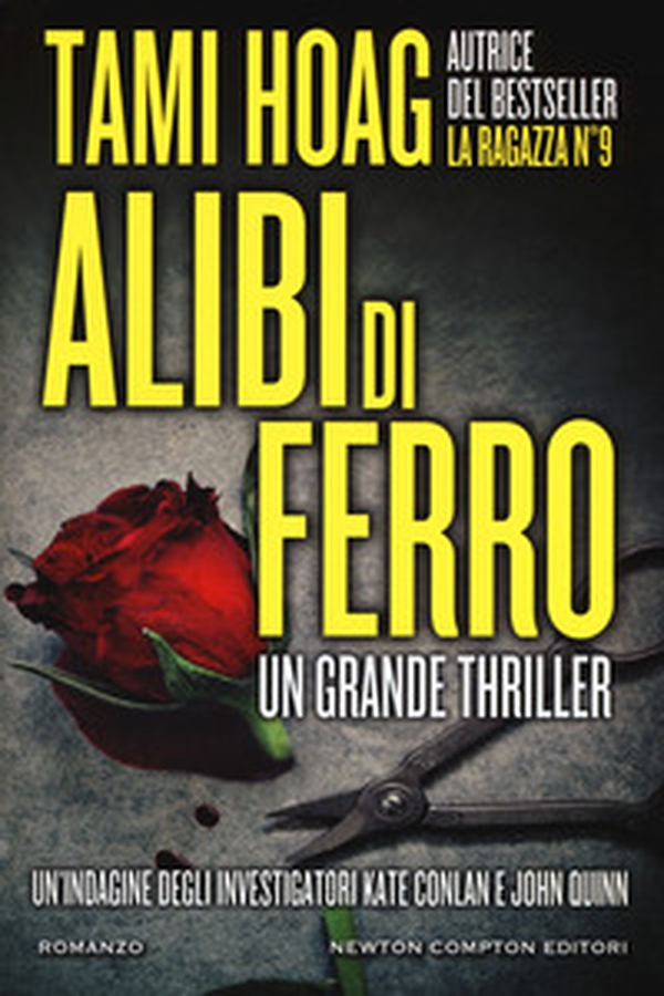 Alibi di ferro - Librerie.coop Alibi di ferro - Librerie.coop
