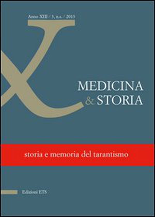 Medicina & storia - Vol. 3 - Librerie.coop Medicina & storia - Vol. 3 - Librerie.coop