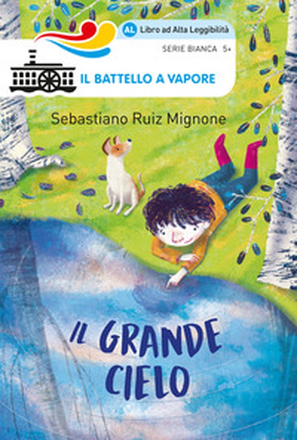 Il grande cielo. Ediz. ad alta leggibilità - Librerie.coop Il grande cielo. Ediz. ad alta leggibilità - Librerie.coop