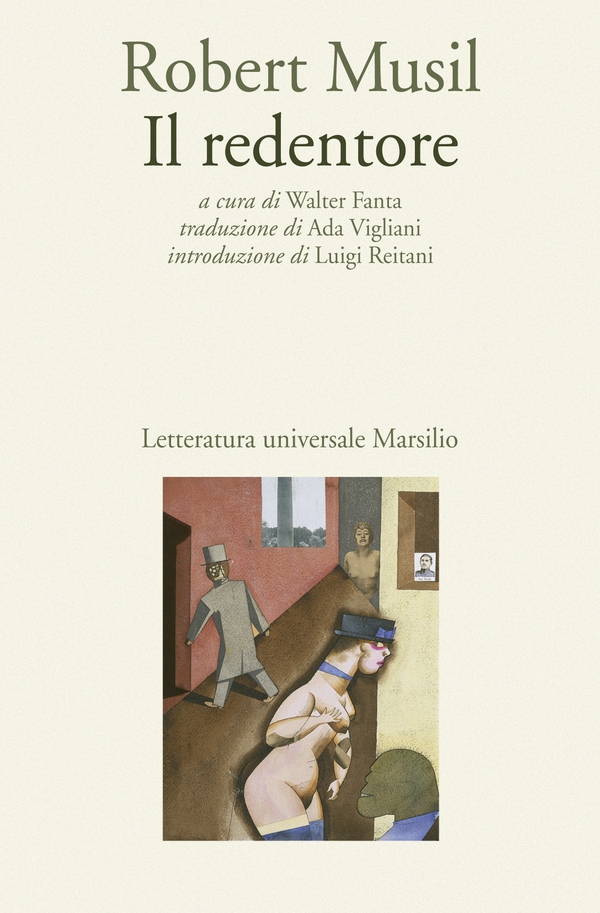 Il redentore - Librerie.coop Il redentore - Librerie.coop