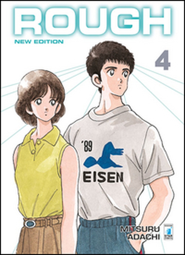 Rough new edition - Vol. 4 - Librerie.coop Rough new edition - Vol. 4 - Librerie.coop