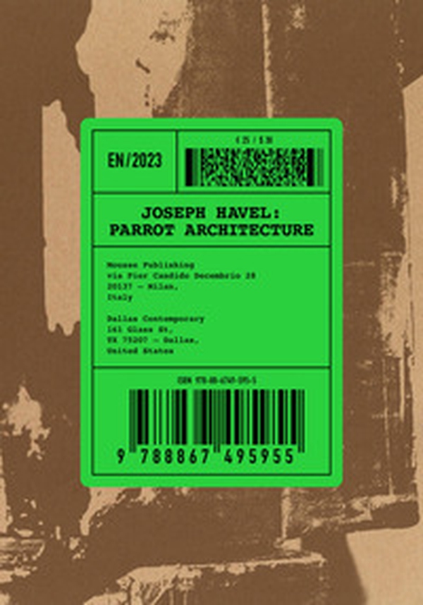 Joseph Havel: Parrot Architecture - Librerie.coop Joseph Havel: Parrot Architecture - Librerie.coop