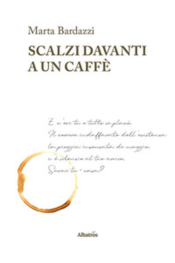 Scalzi davanti a un caffè - Librerie.coop Scalzi davanti a un caffè - Librerie.coop