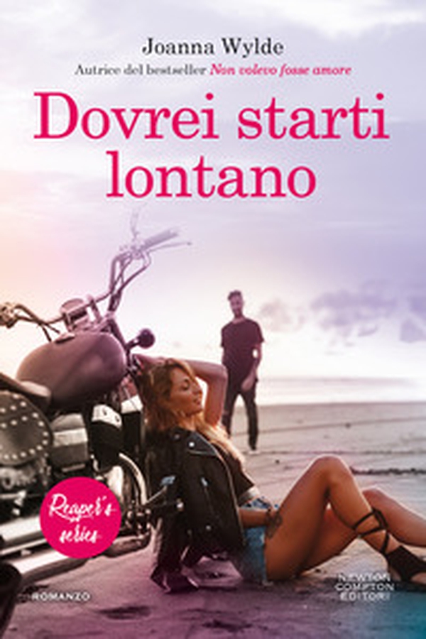 Dovrei starti lontano. Reaper's series - Librerie.coop Dovrei starti lontano. Reaper's series - Librerie.coop