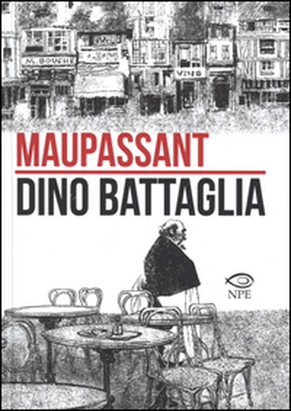 Maupassant - Librerie.coop Maupassant - Librerie.coop