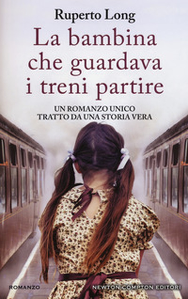 La bambina che guardava i treni partire - Librerie.coop La bambina che guardava i treni partire - Librerie.coop