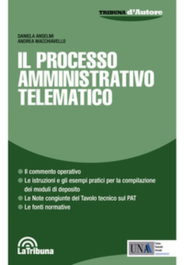 Il processo amministrativo telematico - Librerie.coop Il processo amministrativo telematico - Librerie.coop